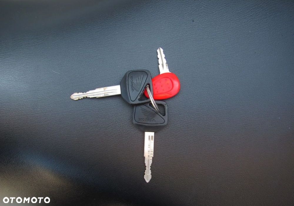 Honda Deauville - 28