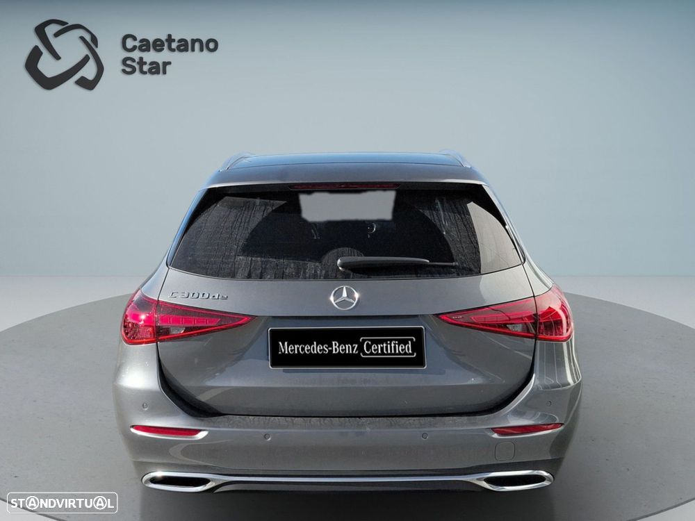 Mercedes-Benz C 300 de Avantgarde - 7