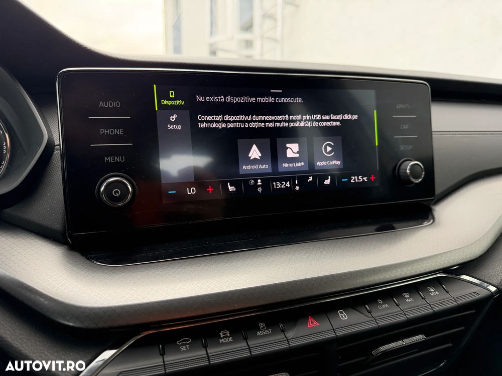 Skoda Octavia 2.0 TDI Ambition - 18