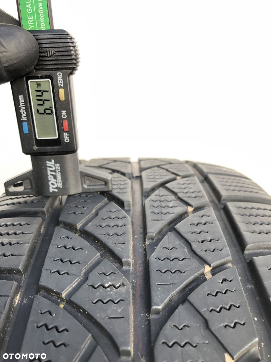 OPONA 215/65/16C 106/104T BRIDGESTONE BLIZZAK LM-18C - 3