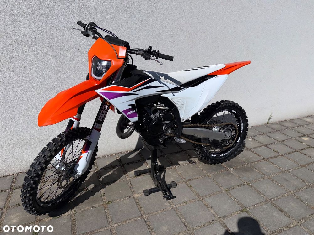 KTM EXC - 12