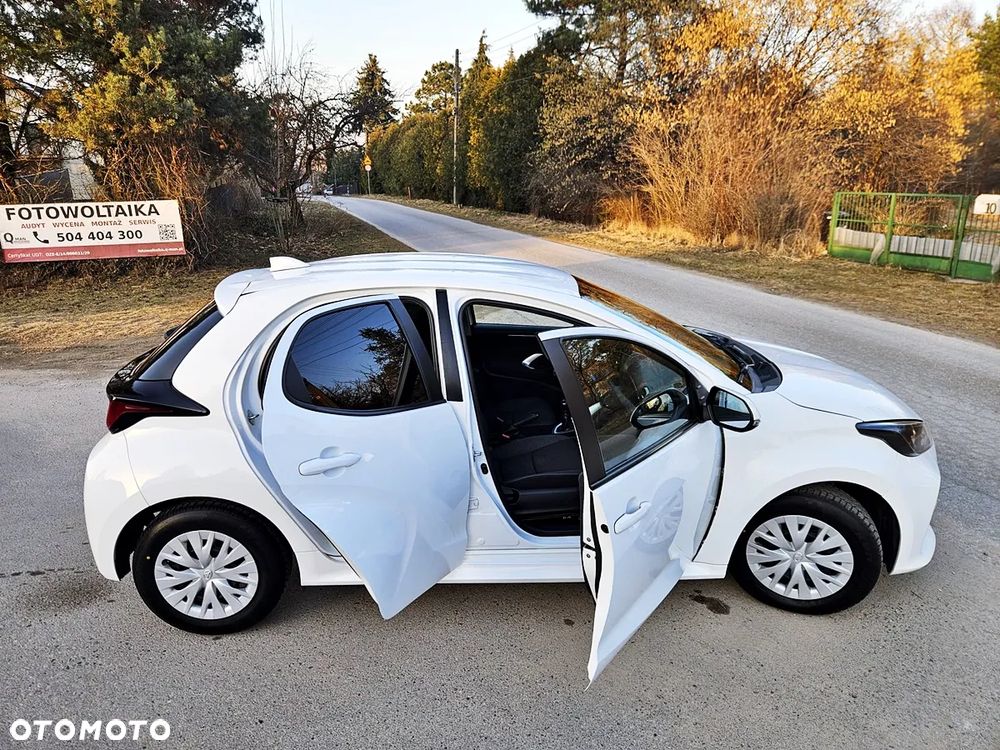 Toyota Yaris 1.5 VVT-i Team Deutschland - 23