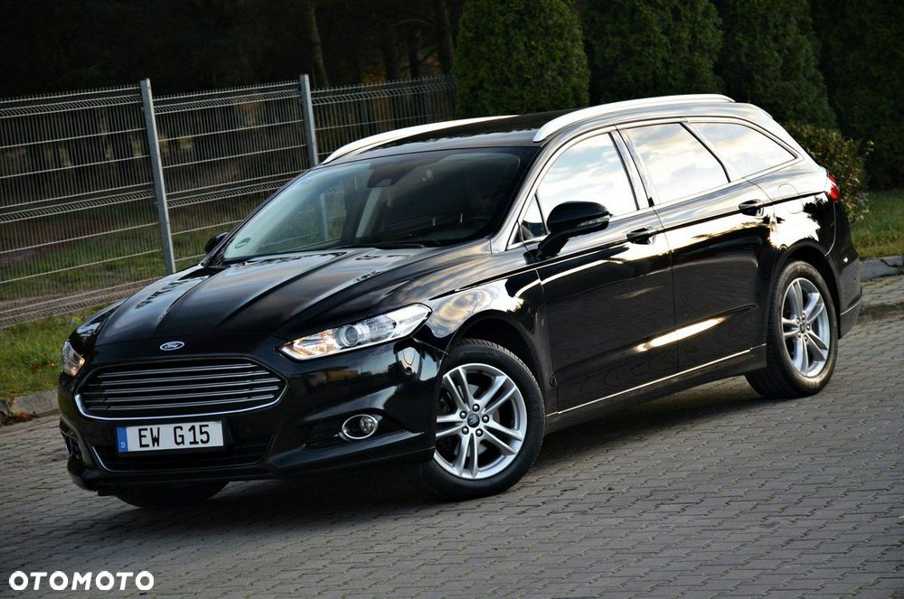 Ford Mondeo - 7