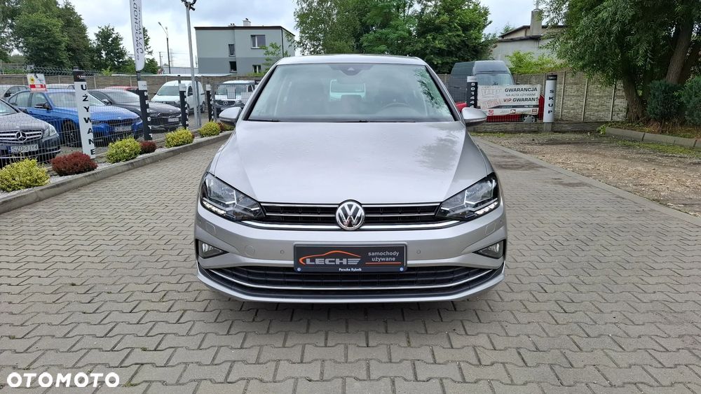 Volkswagen Golf Sportsvan - 5