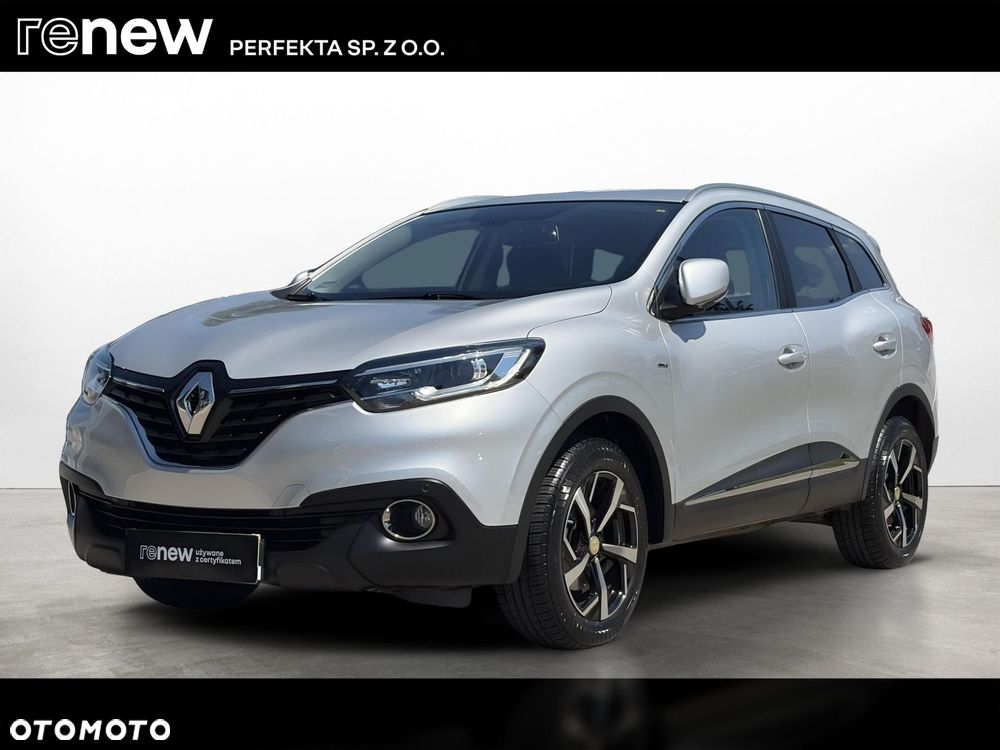 Renault Kadjar 1.2 Energy TCe Adventure