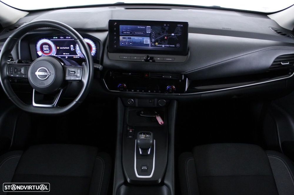 Nissan Qashqai 1.3 DIG-T N-Connecta LED Xtronic - 18