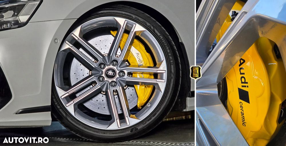 Audi S8 PI quattro Tiptronic MHEV - 32