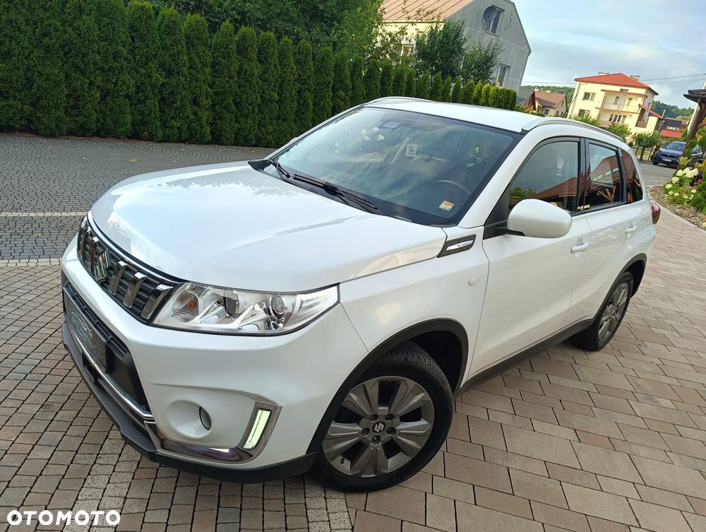 Suzuki Vitara 1.0 Boosterjet Premium 4WD - 3