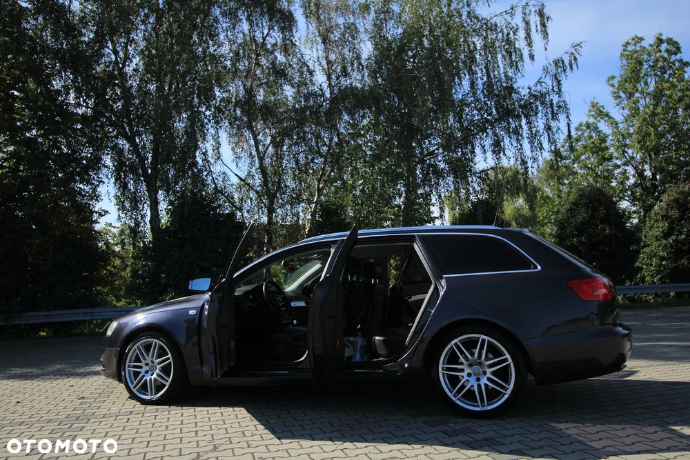 Audi A6 Avant 3.0 TDI DPF quattro tiptronic - 15