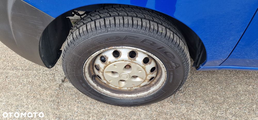 Fiat Doblo 1.3 JTD Family - 9