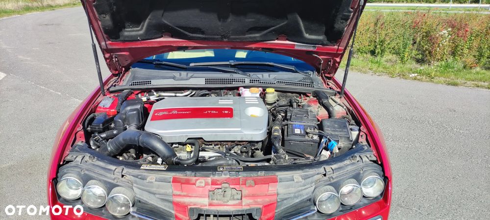 Alfa Romeo 159 1.9JTDM Progression - 10