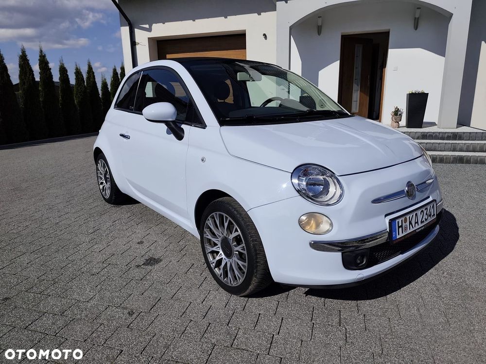 Fiat 500 1.2 Lounge - 18