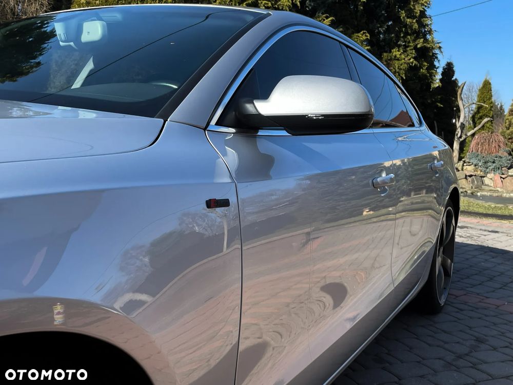 Audi A5 Sportback - 4