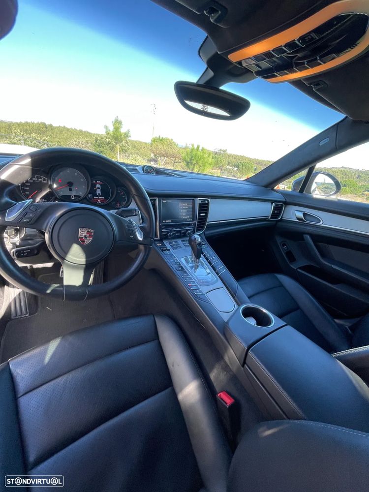Porsche Panamera 4 S PDK - 9