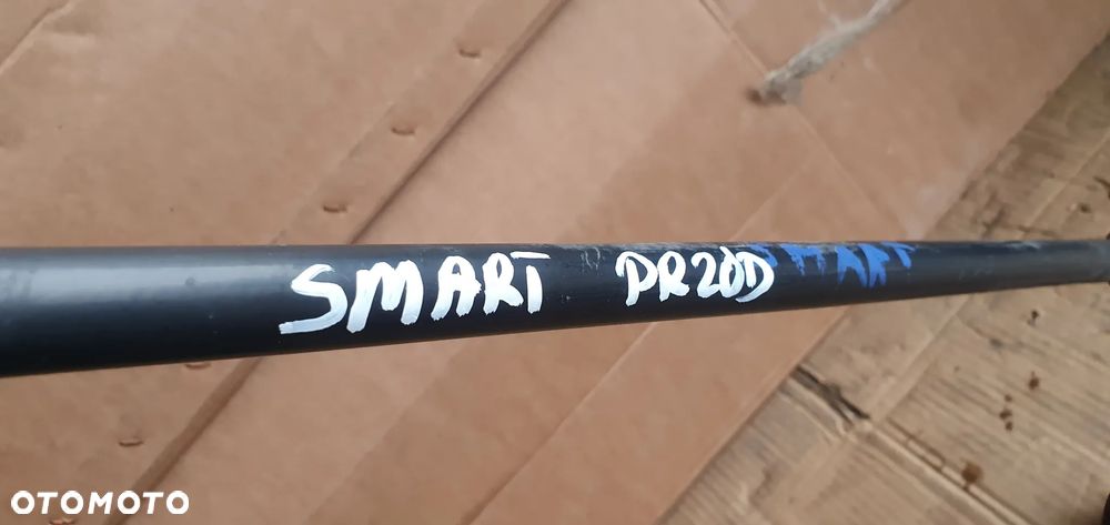 Stabilizator drążek stabilizatora przód Smart Fortwo II 451 - 7