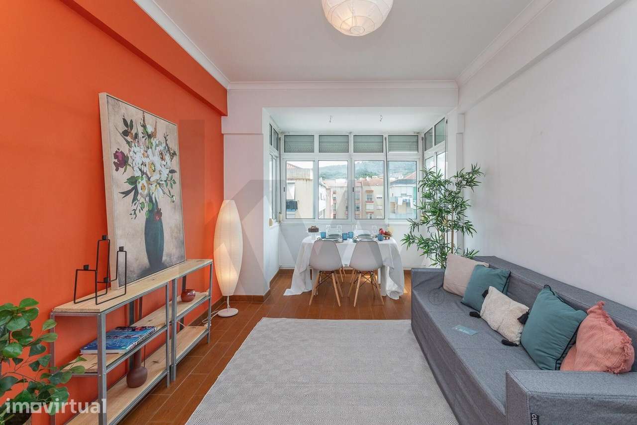 Apartamento T2 nas Patameiras, Odivelas - Grande imagem: 2/30
