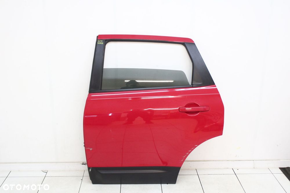 NISSAN QASHQAI I J10 +2 2008R- DRZWI LEWY TYŁ LEWE TYLNE Z10 - KOD LAKIERU - 1