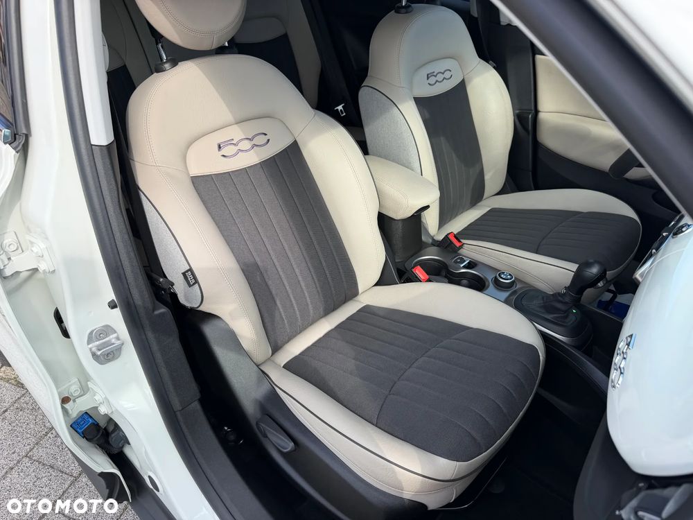 Fiat 500X - 25