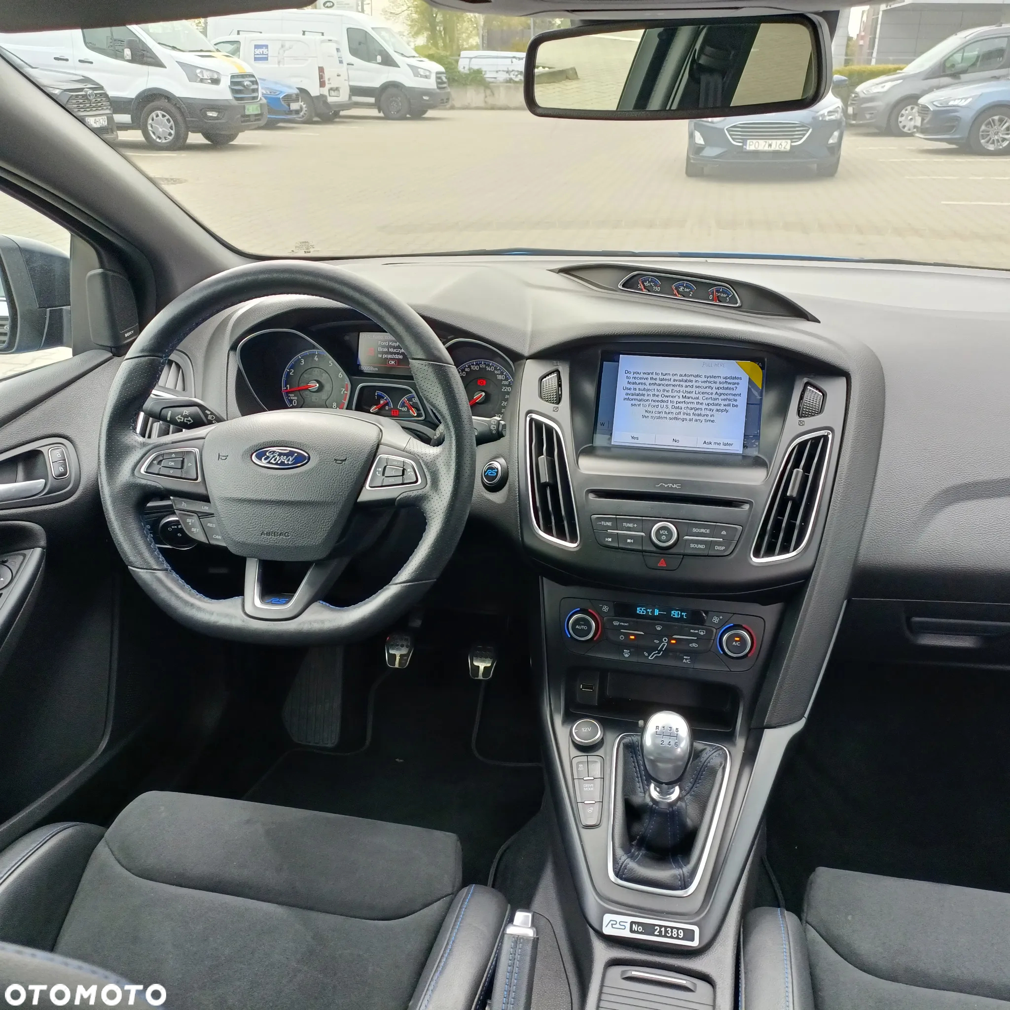 Ford Focus 2.3 EcoBoost RS - 20