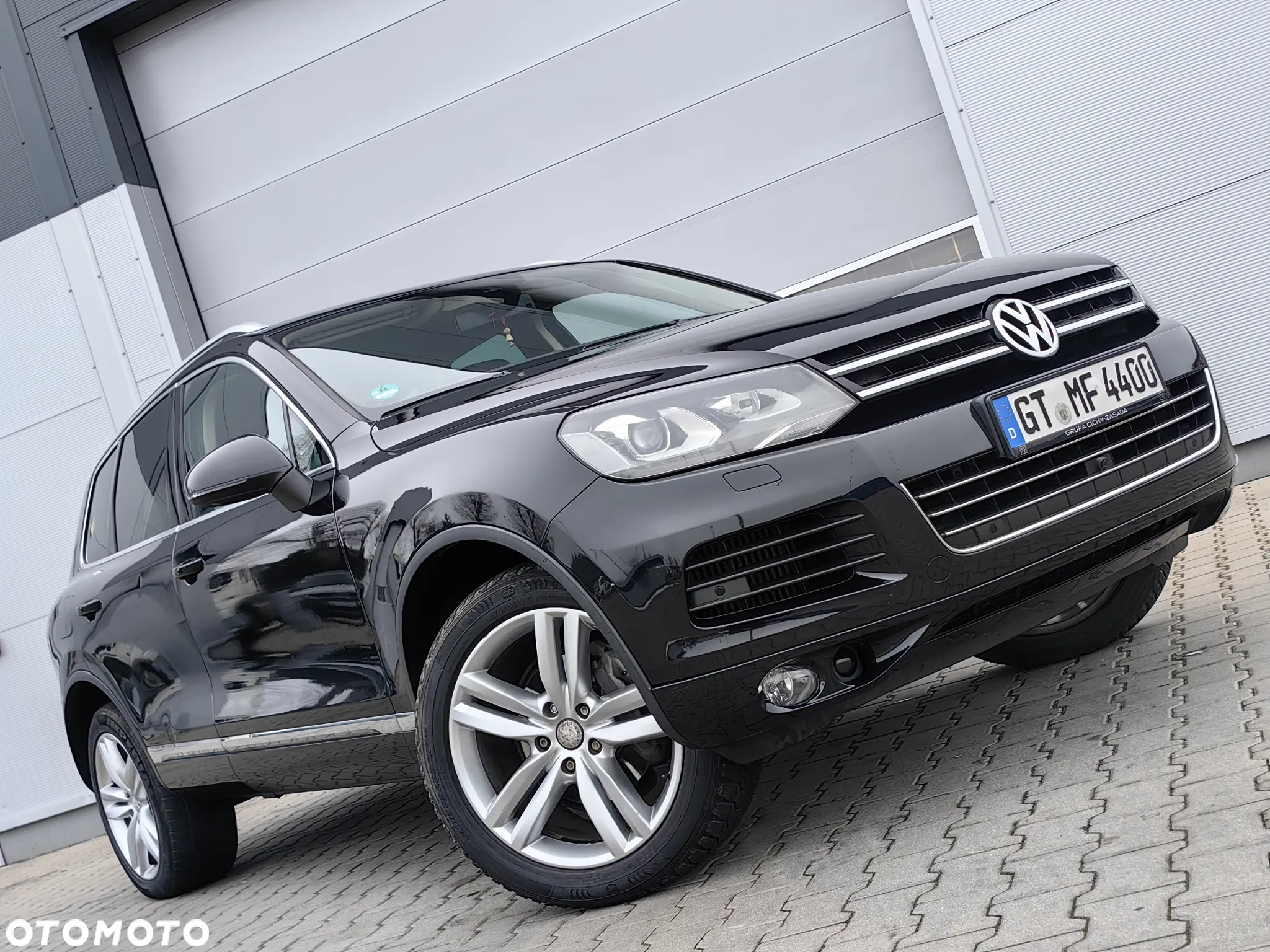 Volkswagen Touareg 3.0 V6 TDI Blue Motion DPF Automatik - 29
