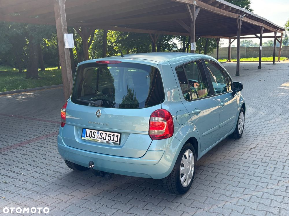 Renault Modus 1.2 16V Avantage - 4