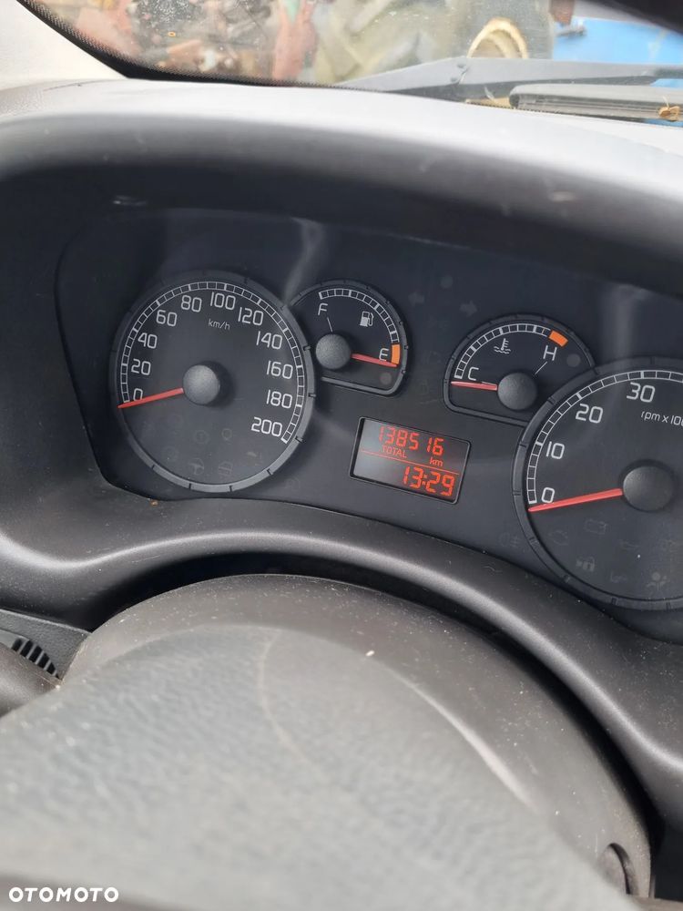 Fiat Punto II Lift 1.3 mjtd multijet 70km klima lakier Grigio steel HWB 647 na czesci - 6