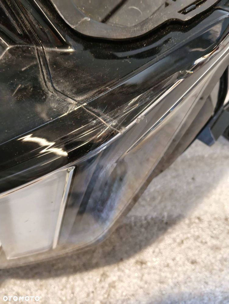 peugeot 508 ii full led przód strona lewa lampa przednia 1674563280 - 3