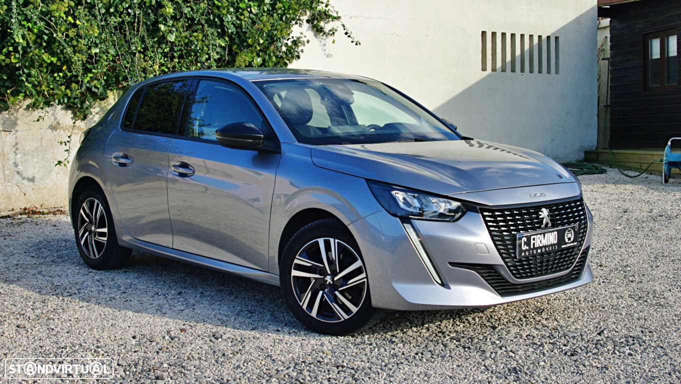 Peugeot 208 1.2 PureTech Allure - 6