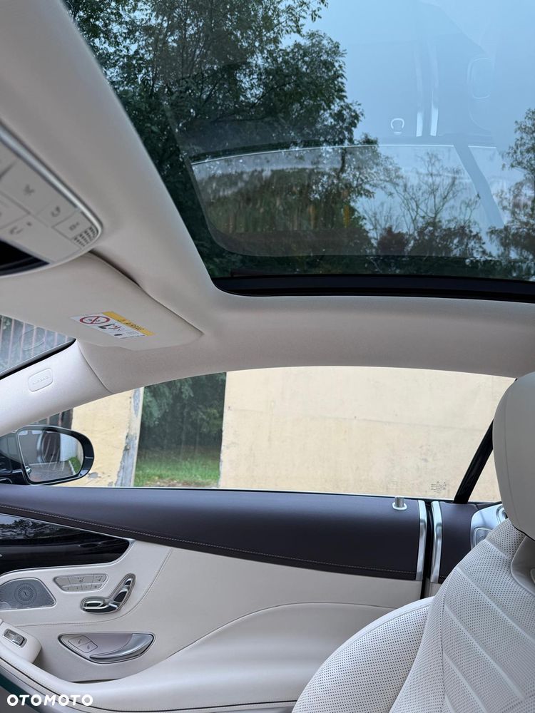 Mercedes-Benz Klasa S 400 4-Matic 7G-TRONIC - 19