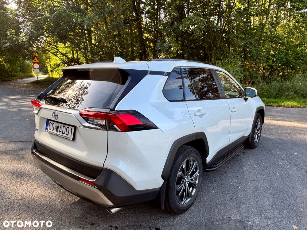 Toyota RAV4 2.0 Comfort 4x2 MS - 5