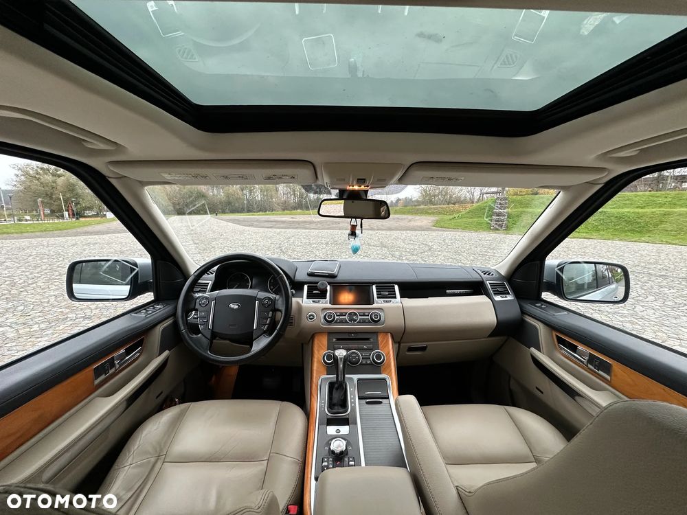 Land Rover Range Rover Sport - 20