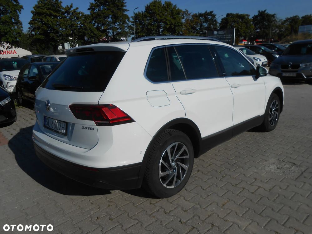 Volkswagen Tiguan 2.0 TDI BMT SCR JOIN DSG - 5