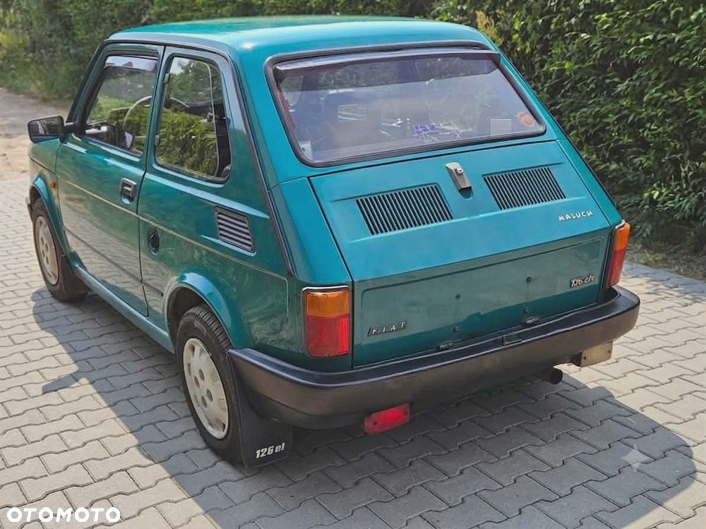Fiat 126 650 Elegant - 2
