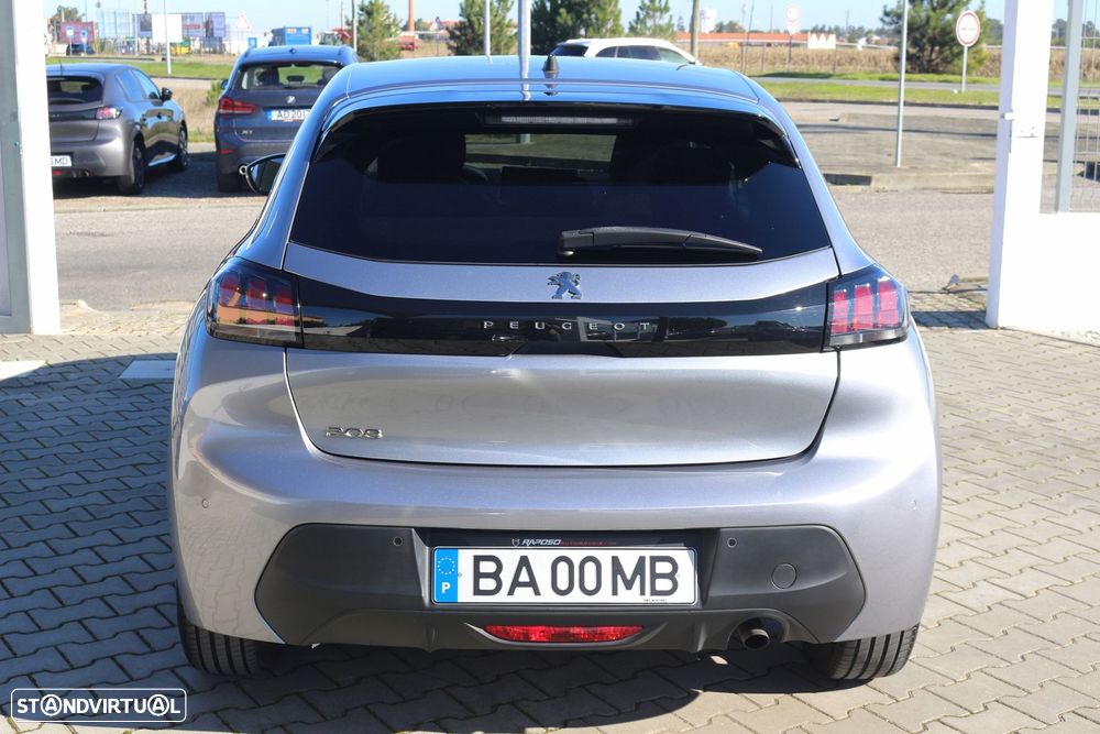 Peugeot 208 1.2 PureTech Active Pack - 17