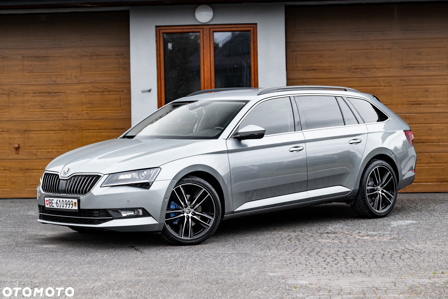 Skoda Superb Combi 2.0 TDI 4x4 DSG Ambition - 12