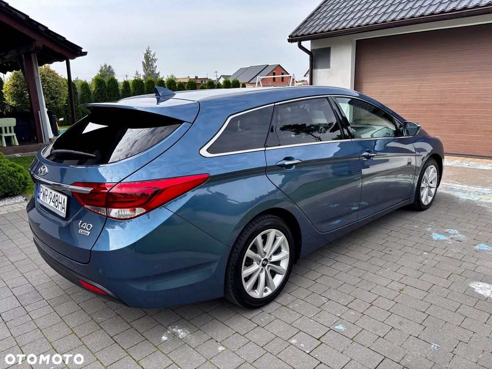 Hyundai i40 1.7 CRDi BlueDrive Premium DCT - 9