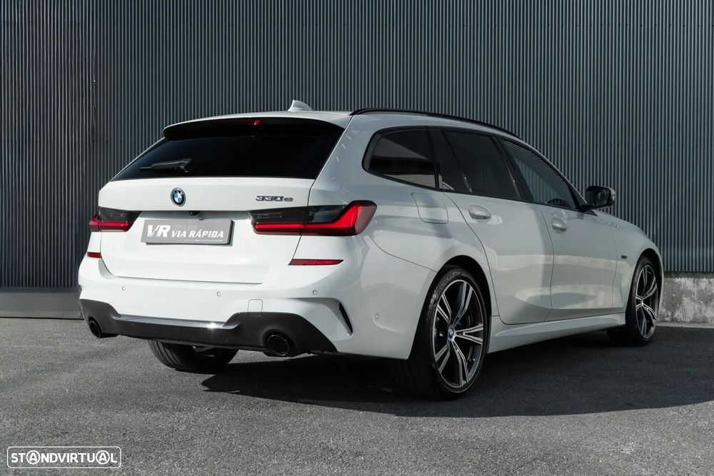 BMW 330 e Pack M Auto - 5