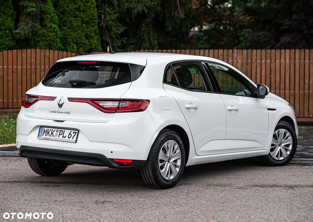 Renault Megane 1.2 Energy TCe Life - 16