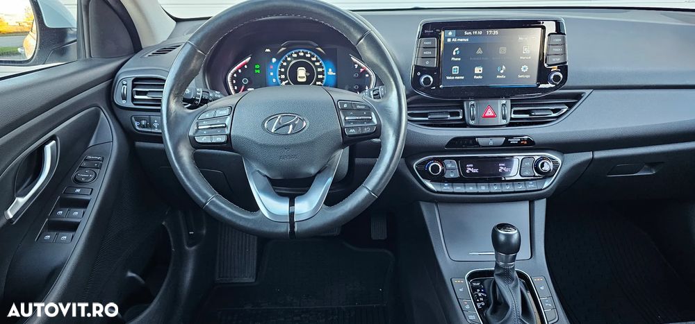 Hyundai i30 1.6 CRDI 48V-Hybrid DCT Prime - 16