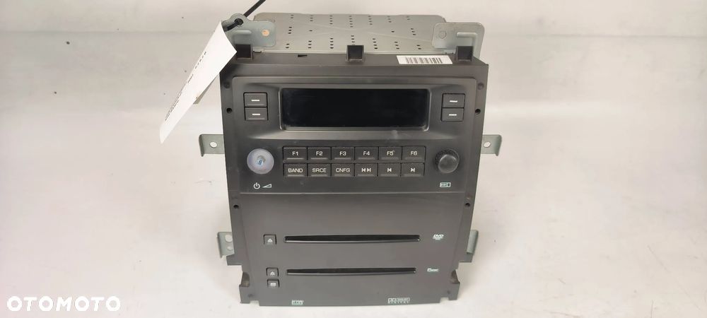 Panel / Radioodtwarzacz CD/DVD/GPS 15934176 Cadillac Escalade 6.2  2007r. - 1