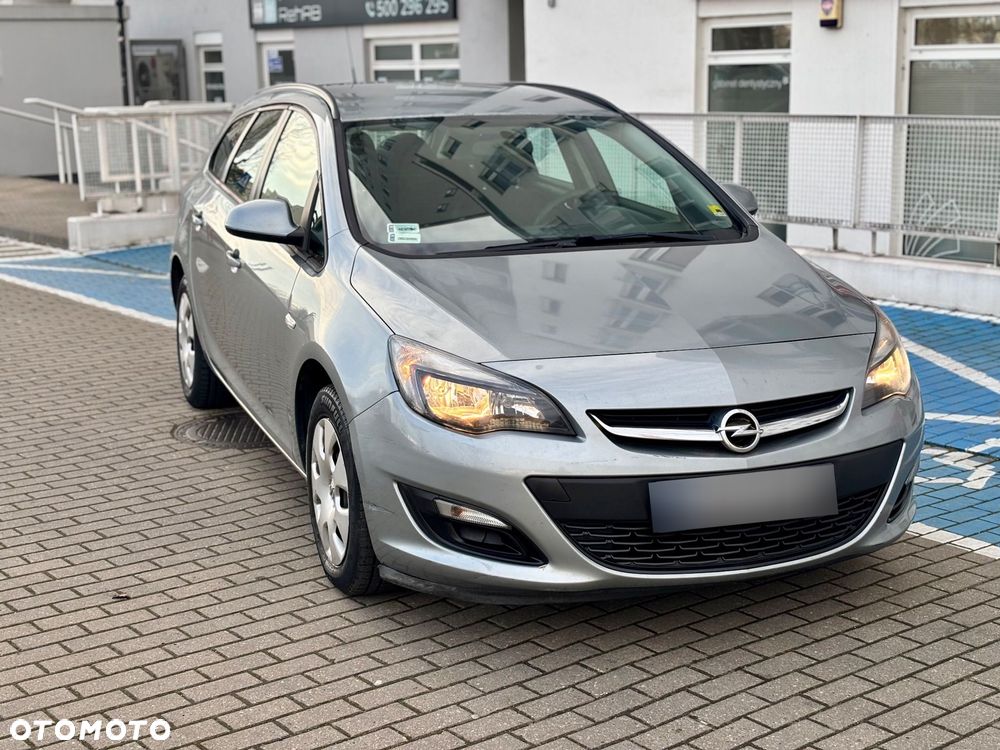 Opel Astra 1.4 T Active - 2