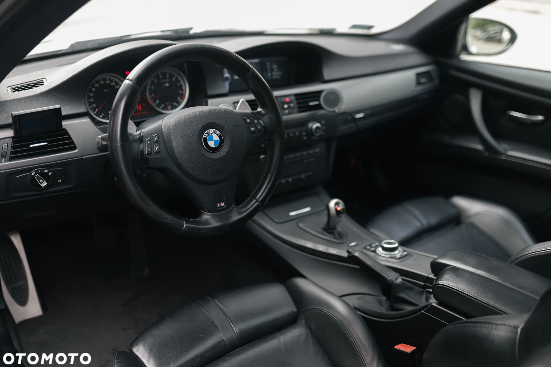 BMW M3 Coupe Drivelogic - 14