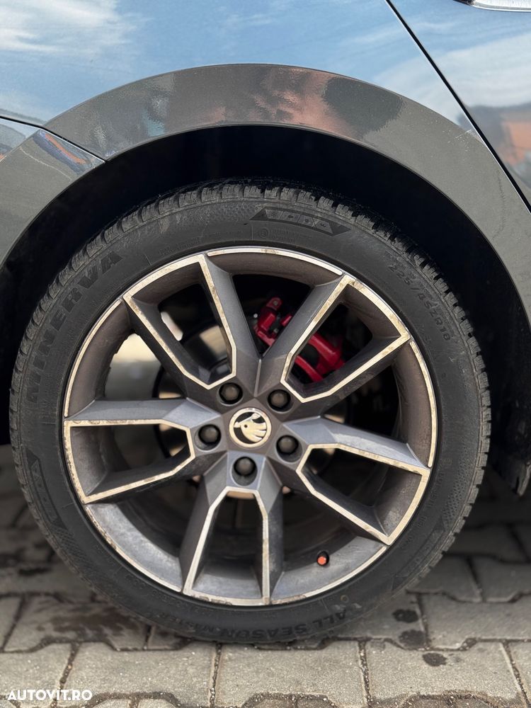 Skoda Octavia 2.0 TDI Style - 13