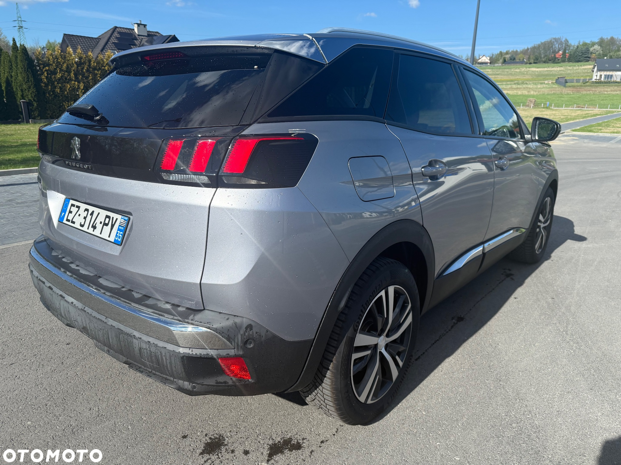 Peugeot 3008 1.5 BlueHDi Allure Pack S&S EAT8 - 6