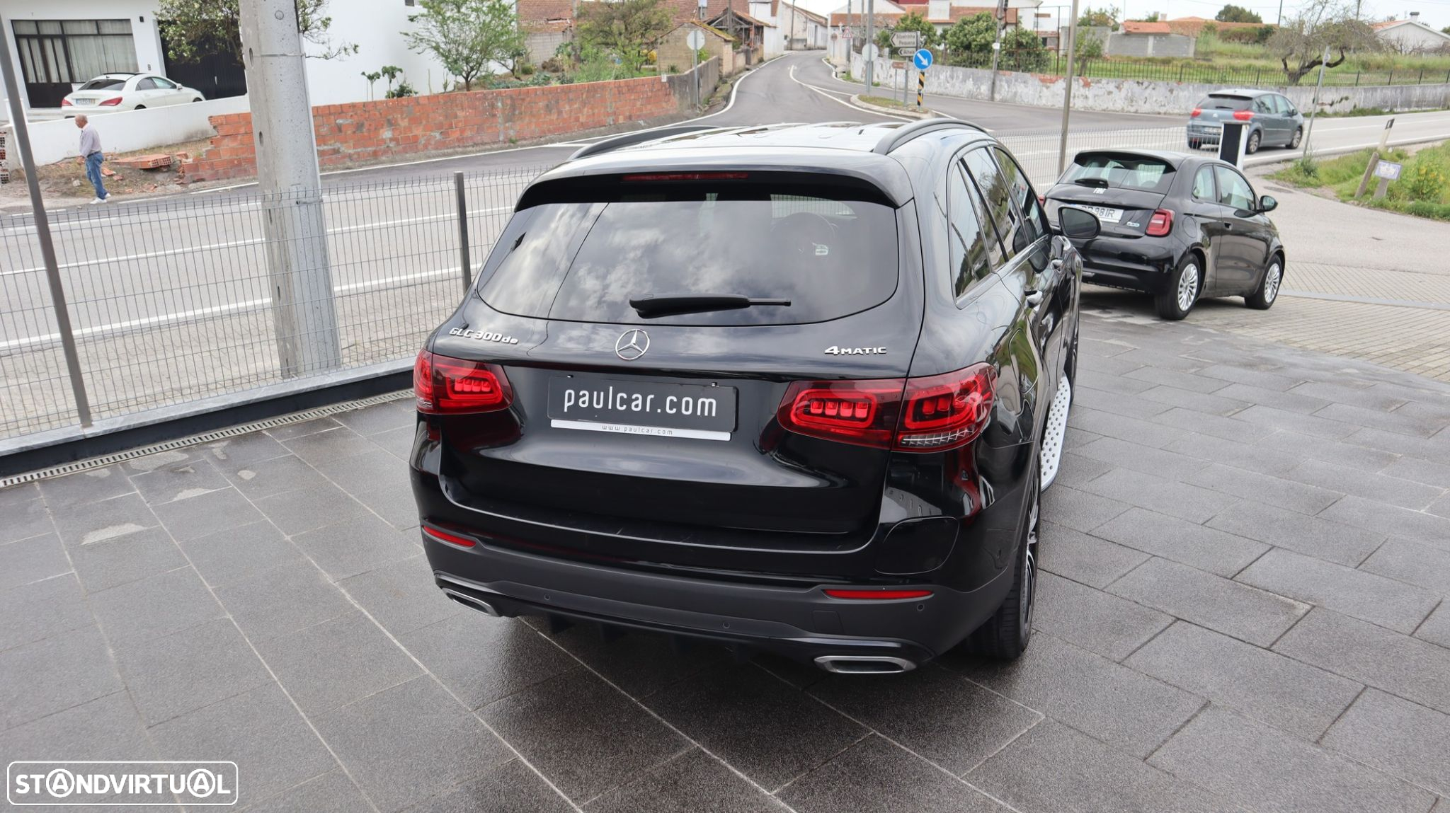 Mercedes-Benz GLC 300 de 4Matic - 9