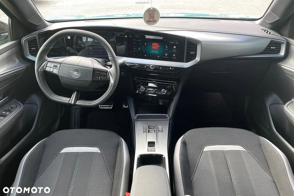 Opel Mokka 1.2 T GS S&S - 12