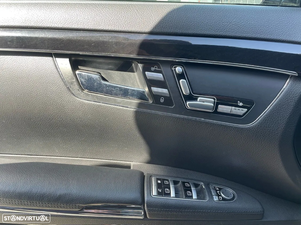 Mercedes-Benz S 350 BlueTEC - 16
