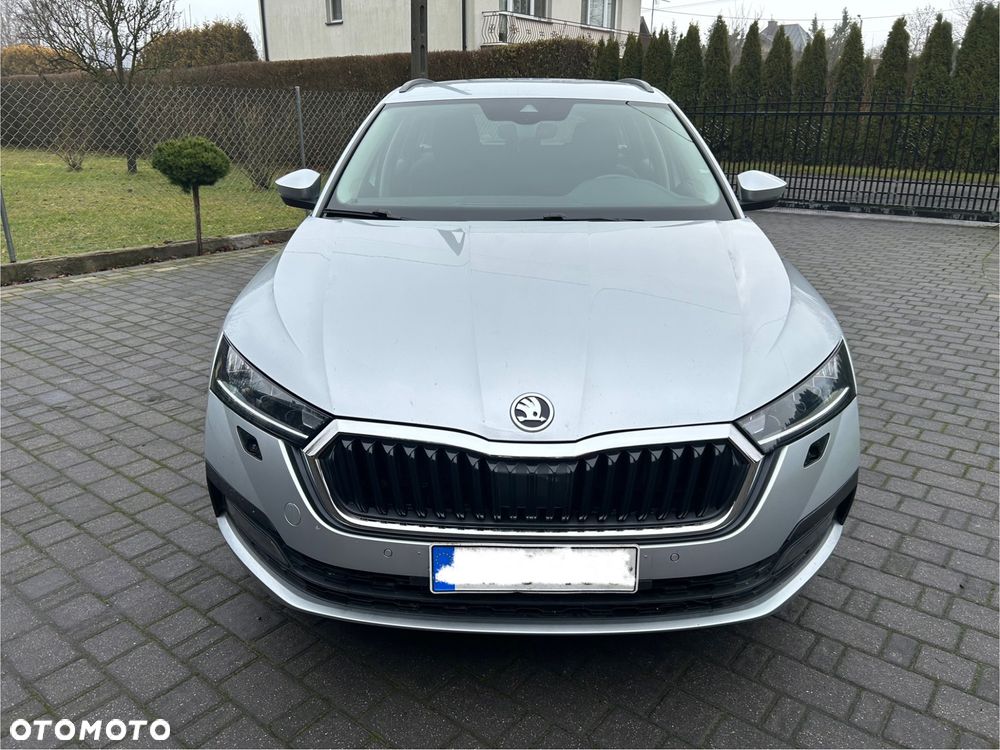 Skoda Octavia 1.0 TSI Clever - 9