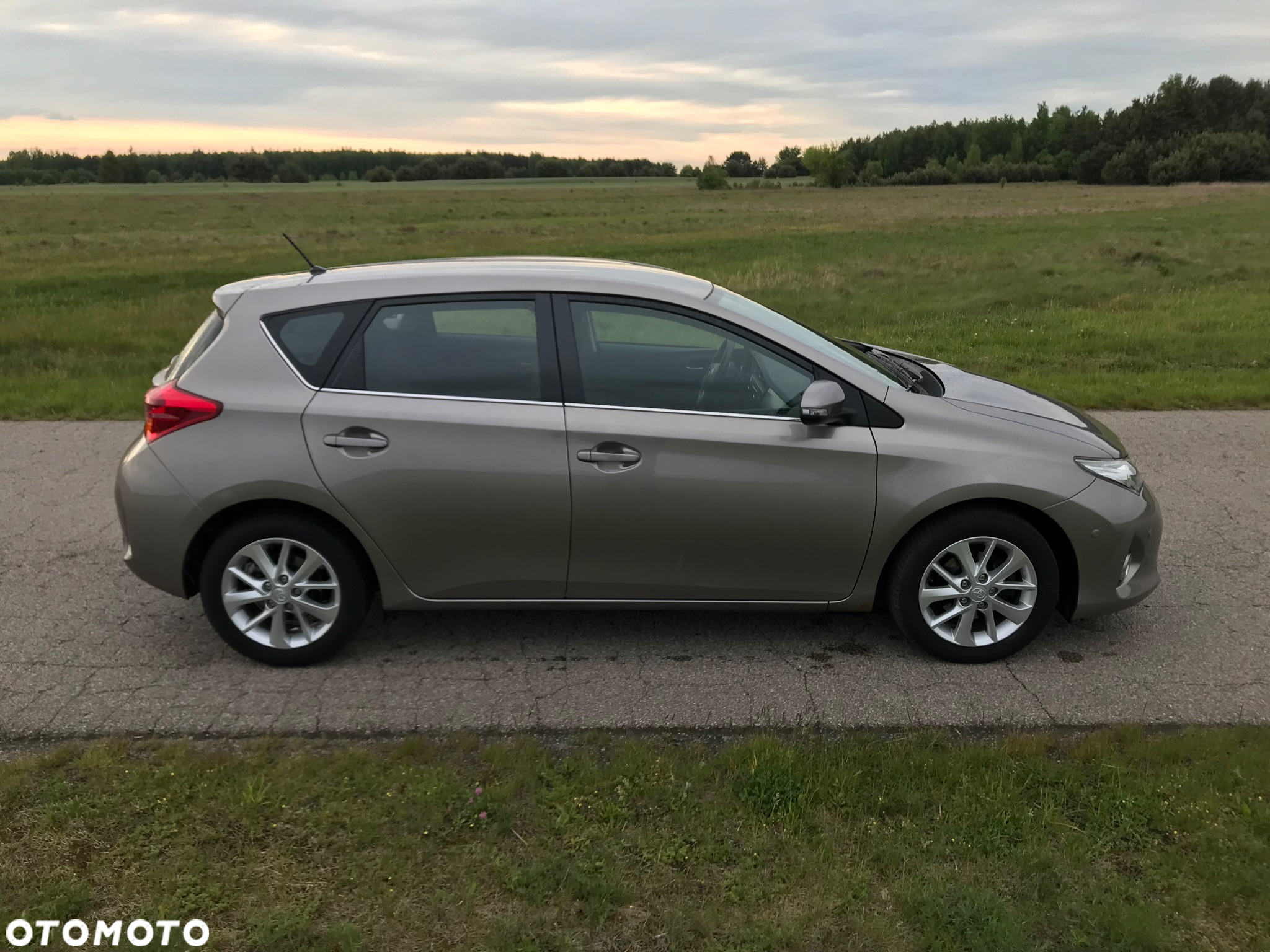 Toyota Auris - 8