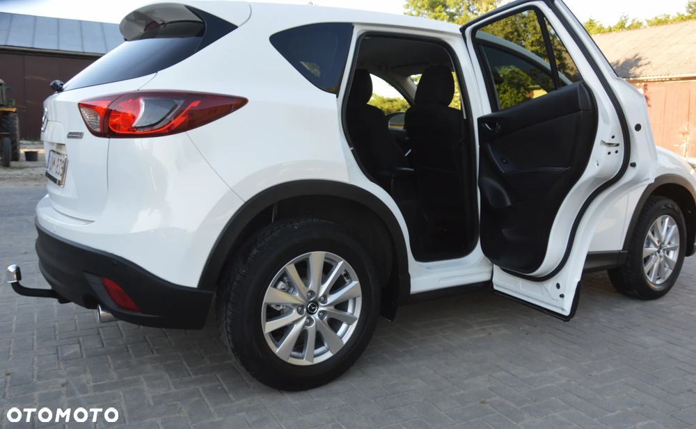 Mazda CX-5 - 30